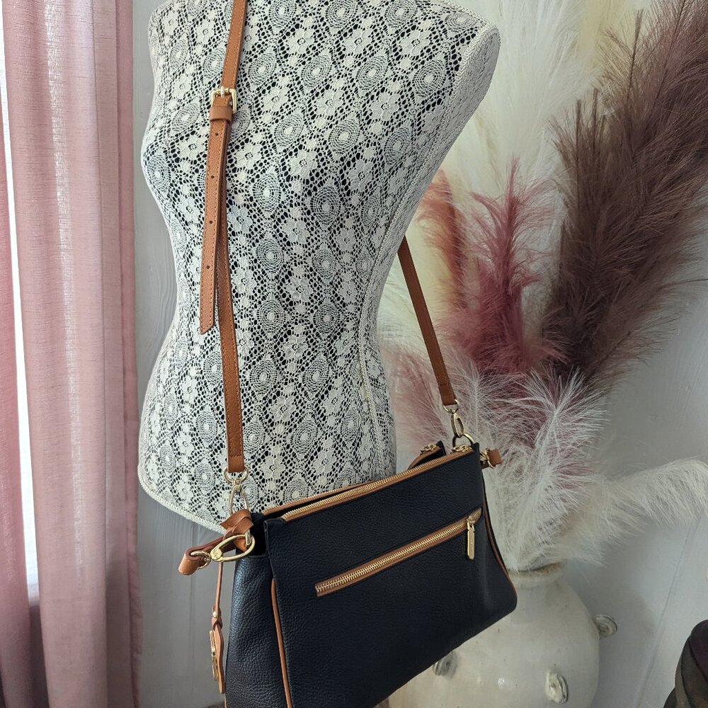 Valentia Genuine Leather Bag...Made In Italy